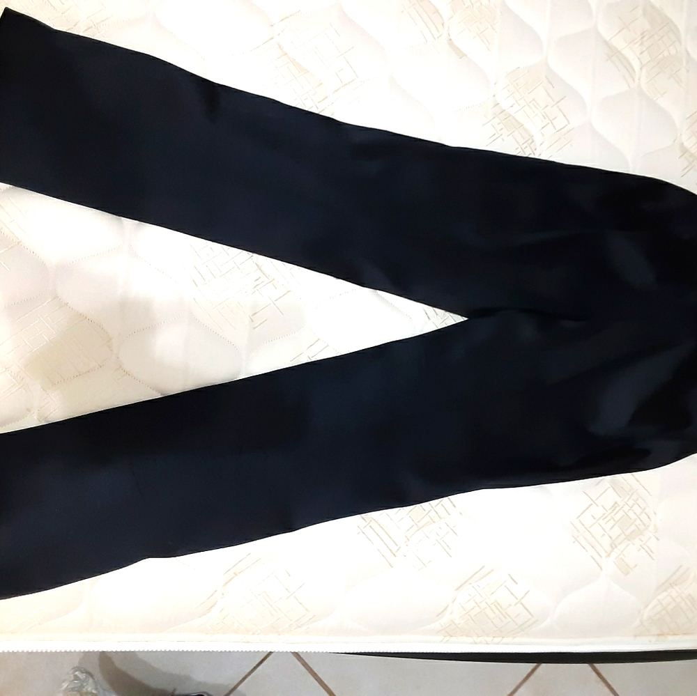 Elegant black pants